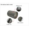 Buy cheap 1.5x2mm Wire Size Wedge Wire Screen - Wire Diameter 0.25mm-2.5mm from wholesalers