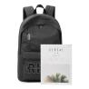 Buy cheap Zipper Closure Student School Backpack 24L Waterproof Laptop Rucksack from wholesalers