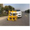 Buy cheap Aluminum Alloy Portable Mobile Vehicle Barrier Folding Tomarukun from wholesalers