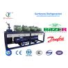 Buy cheap 100hp Chicken Blast Freezer Screw Compressor Unit 415V/3/60Hz from wholesalers