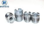 Oil Spray Screw Threaded Nozzle Cemented Carbide Products For Pdc Drill Bit