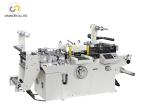 Automatic high speed Flat bed label sticker die cutting machine