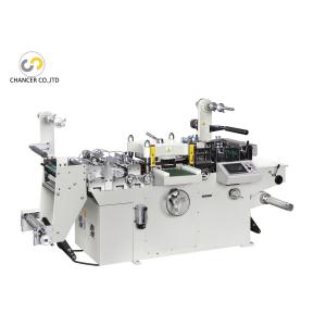 Wholesale Automatic high speed Flat bed label sticker die cutting machine from china suppliers