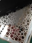 304 201 316 430 heat color etching stainless steel sheet plate from foshan