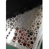 Buy cheap Islamic Mirror Etched Designer Stainless Steel Decorative Sheet In China from wholesalers