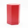Buy cheap Recycle Biodegradable Cardboard Tubes Hexagon Shape For Gift Packaging from wholesalers