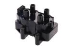 Plastics Material PEUGEOT Ignition Coil For Electronic Ignition System Oem