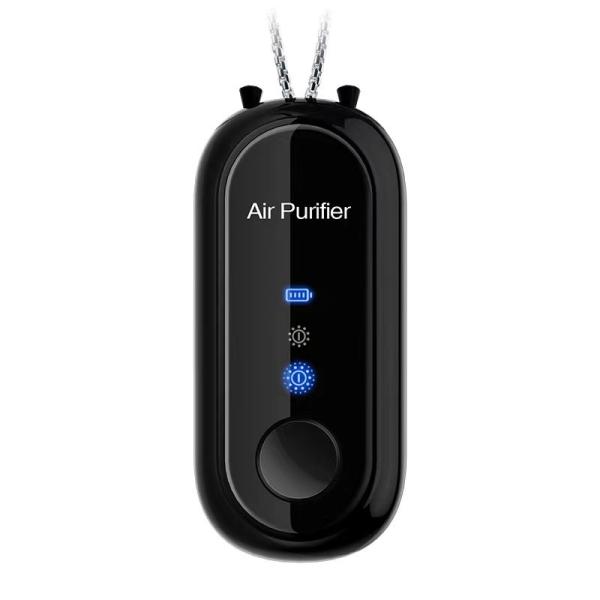 Buy cheap 5V 700mah Wearable Air Purifier Necklace from wholesalers