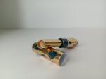 C2S Cardboard Paper Lipstick Tube Lip Balm Containers Hot Stamping Mechanism