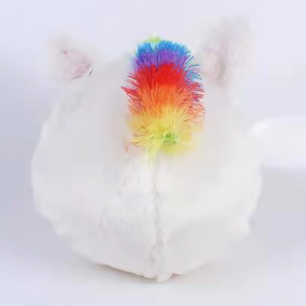 Unisex 8'' Unicorn Plush Ball Perfect for Ages 14 Years up Soft and Cuddly Ideal Gift