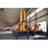 Buy cheap Movable Truck Mounted 85KN DTH Water Well Drilling Rig from wholesalers