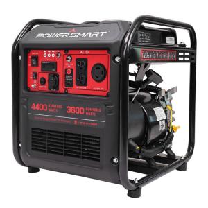 Buy cheap Electric Airless Sprayer Led Light Home InvertorB Portable Usa Powersmart 4400w Gas Generator For Camping from wholesalers