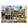 Buy cheap Energy Mining Steam Water Three Phase Separator Cryogenic Storage Fuel Asme U Stamp Pressure Vessel Tank from wholesalers