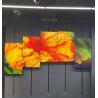 Buy cheap Indoor Lifting Advertising LCD Display Screens Advertising Digital Signage Thin Flexible Led Screen from wholesalers