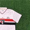 Buy cheap 2025 Sao Paulo Children Home Football Jersey Support Group Customization from wholesalers