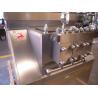 Buy cheap Vertical Pharmaceutical Homogenizer / Small Homogenizer For Emulsion from wholesalers