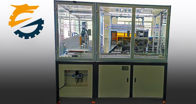 Stainless Steel Spool Coil CNC Ceiling Fan Winding Machine with High Precision 0.01 mm