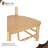 Buy cheap Creative Double Side Display Rack Wood Snacks Rotating Retail Display Stand from wholesalers