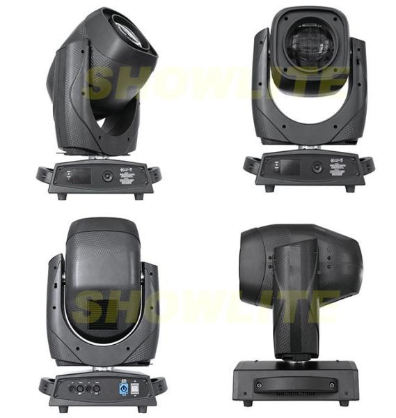 Sharpy Beam +Spot+ Wash 3 In 1 Moving Head Wash Light professional 350W 17r Beam