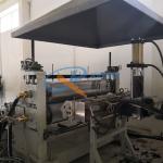 2m 2.4m Plastic TPR Coating Mat Making Equipment