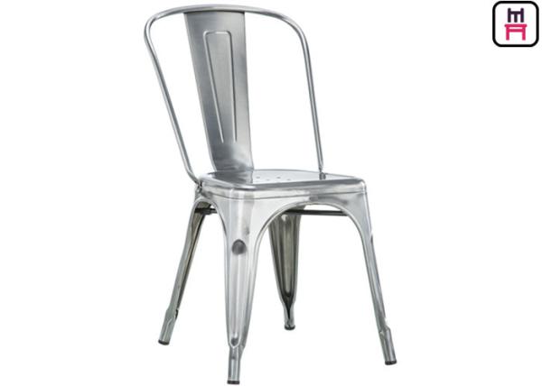 Buy cheap Industrial Style Modern Tolix Metal Chairs For Hotel / Office / Wedding from wholesalers