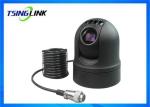 Android IP66 Outside 4G Wireless Battery Command Suitcase Emergency PTZ Camera