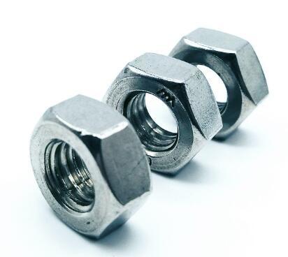 Buy cheap DIN 934 Ss 8mm Heavy Hex Nuts Grade 4.8 For Machinery Industry ISO 7046.1 from wholesalers