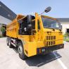 Buy cheap Compact Underground Dump Truck 35Tons Mining Transport Vehicles UQ-35Q from wholesalers