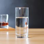 Machine Blown Highball Water Drinking Glass 290ml / 10oz For Water / Milk