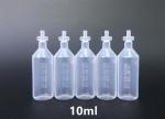 MP55D HDPE Extrusion Double Station Blow Molding Machine For Potion Bottle 10ml
