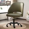Buy cheap Technical Leather Office Furniture Manager Swivel Ergonomic Computer Meeting Chair from wholesalers