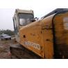 Buy cheap Hitachi japan ex200-1/ex200lc-1 chain excavator original condition from wholesalers