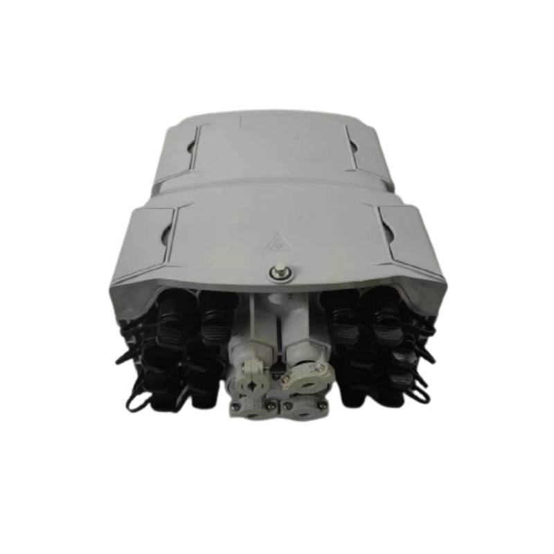 PC ABS Material 8/16 Cores Waterproof Optical Fiber Distribution Box for Fiber Cable