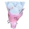 Buy cheap Wholesale Foam Roses Micky Mouse Head With Wrapping Paper And Gift Box For Gift from wholesalers