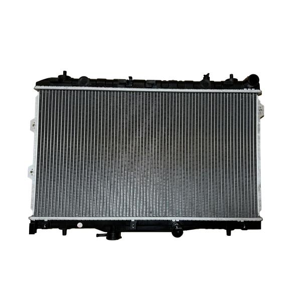 Buy cheap XCIENT 6X4 13 SPECIAL 2013- Aluminum Radiator for DONGFENG KIA CERATO MT G253100S000 from wholesalers