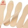 Buy cheap Disposable Grade A 14cm Popsicle Wooden Sticks from wholesalers