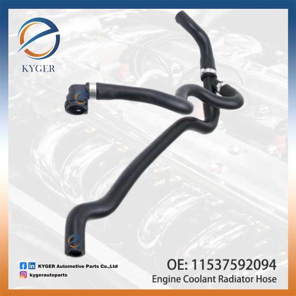 Buy cheap Engine Coolant Radiator Hose 11537592094 1153 7592 094 for BMW X3 F25 from wholesalers