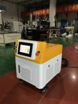 Portable Raycus JPT 100w Laser Cleaning Machine For Paint Removal
