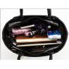 Buy cheap 2016 new European and American fashion handbags serpentine Messenger bright skin handbag luxury handbag from wholesalers