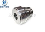 Polished Surface Cemented Carbide Nozzle Non Standard High Hardness