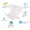 Buy cheap FDA 3D Leakage Proof Disposable Nonwoven Soft Baby Diaper from wholesalers
