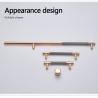 Buy cheap Golden Zinc Alloy Furniture Drawer Handle Pulls Single Hole from wholesalers