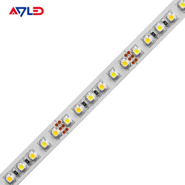 CCT Dual Color Outdoor LED Light Strip White Addressable Cuttable Connecting