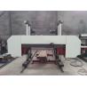 Buy cheap Wood tree cutting big horizontal diesel wood sawmill,Horizontal Bandsaw Mill from wholesalers