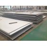 Buy cheap 431 / 444 Stainless Steel Seamless Metal Sheet , Sheet Metal Material from wholesalers