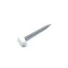 Buy cheap Outside Construction Diamond Point Plastic Head Nails from wholesalers