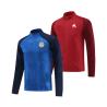 Buy cheap Long-Sleeve Football Training Suit for Adults Size S for Winter Workouts from wholesalers