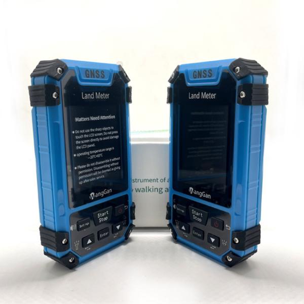 Buy cheap Color Screen Handheld GPS Surveying Units , GPS Land Area Measurement Equipment from wholesalers