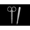 Buy cheap Waterproof Stainless Steel Scissors Tweezers During Permanent Makeup from wholesalers