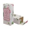 Buy cheap Coated Paper Cosmetic Packaging Boxes Auto Bottom Tuck End Folding Box 350g 500g from wholesalers